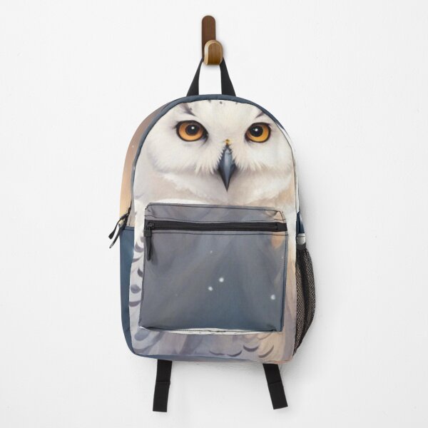 Item preview, snowy white owl designed and sold by Artyom-Ascaron.