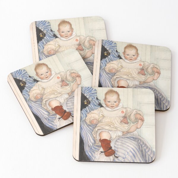 Item preview, Esbjorn (1900) - Carl Larsson designed and sold by SALON DES ARTS.