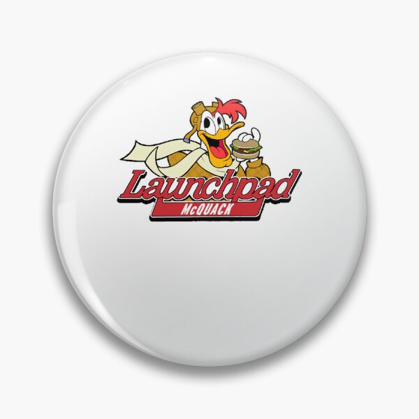 Item preview, Crazy Good Launchpad McQuack designed and sold by SuchinChaisaeng.