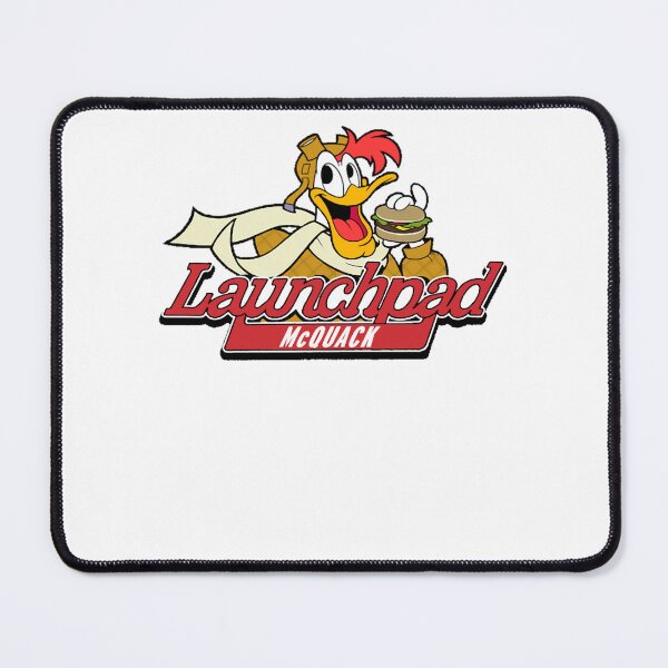 Item preview, Crazy Good Launchpad McQuack designed and sold by SuchinChaisaeng.