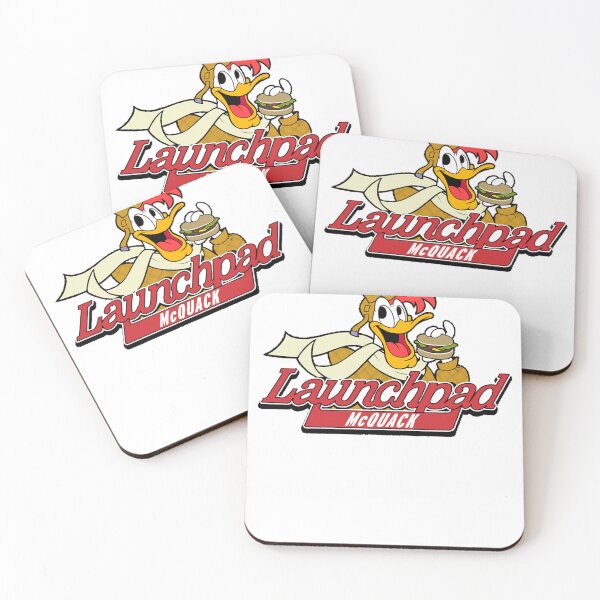 Item preview, Crazy Good Launchpad McQuack designed and sold by SuchinChaisaeng.