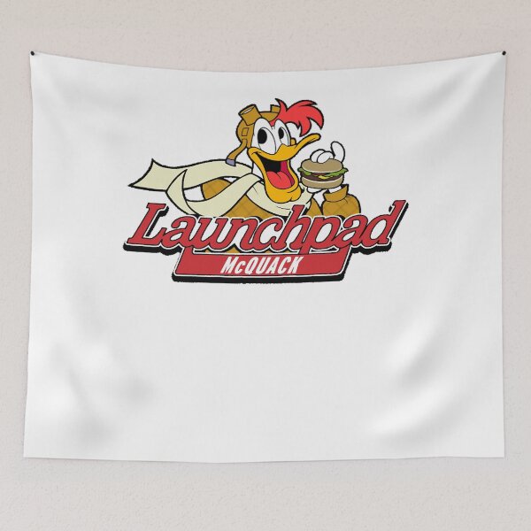 Item preview, Crazy Good Launchpad McQuack designed and sold by SuchinChaisaeng.