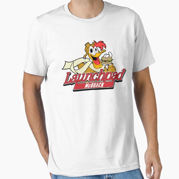 Artikel-Vorschau von Verrückt gutes Launchpad McQuack, designt und verkauft von SuchinChaisaeng.