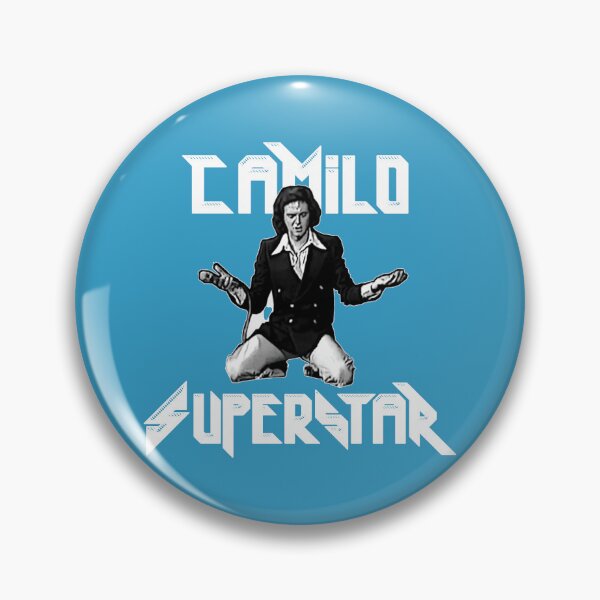 Item preview, Camilo Superstar designed and sold by CandircePeyto.