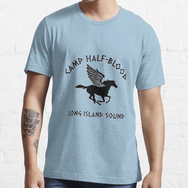 Camp Half Blood Long Island Sound Girl's T-Shirt – Bewild