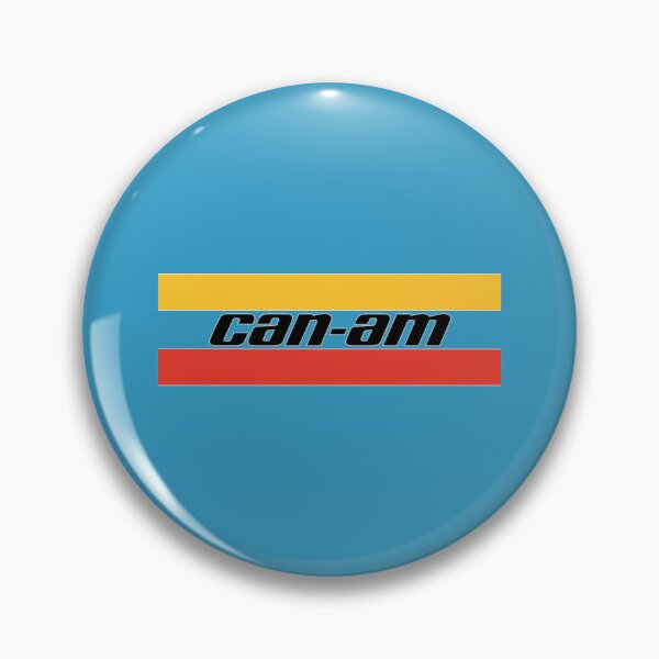 Item preview, Can Am Retro Logo Premium designed and sold by CandircePeyto.