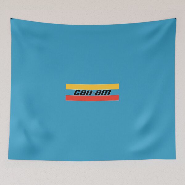 Item preview, Can Am Retro Logo Premium designed and sold by CandircePeyto.