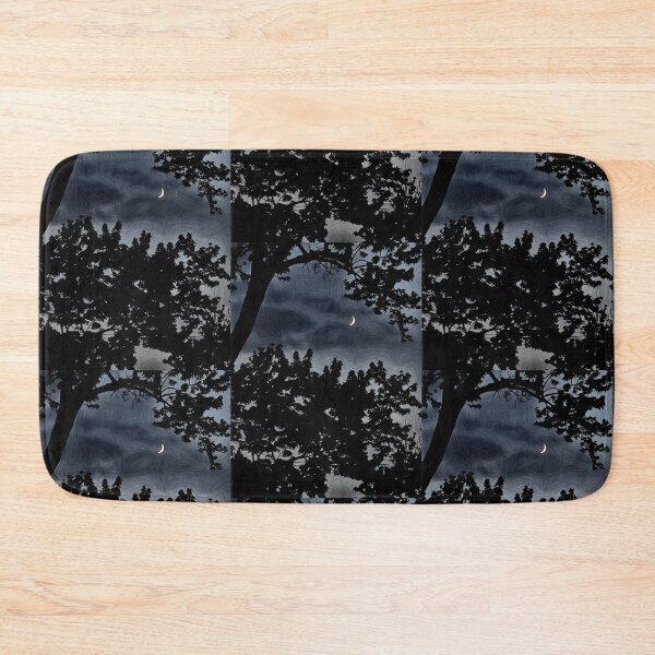 Item preview, Moony Moony Night designed and sold by maryawms.