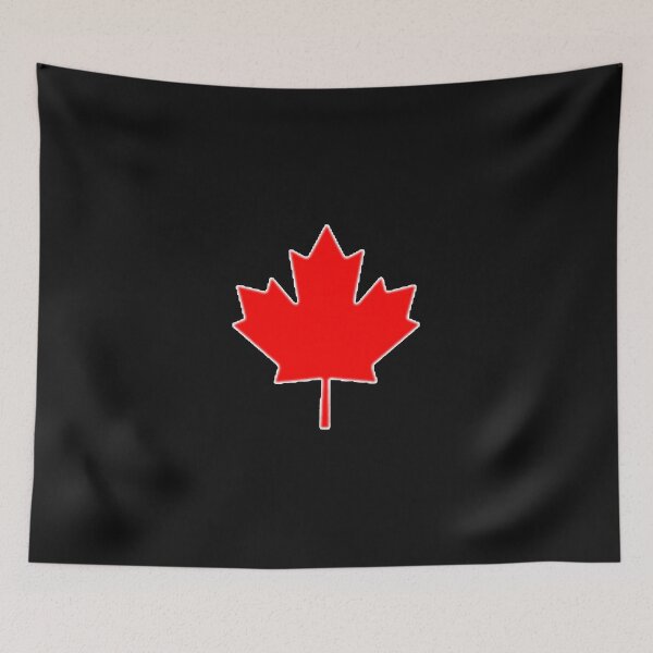 Item preview, Canada Small Red Logo At The Chest designed and sold by MahaCairns.