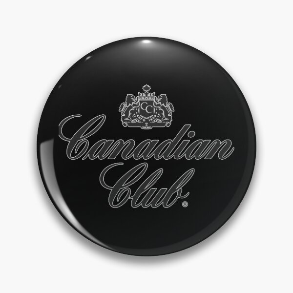 Item preview, CANADIAN CLUB WHISKEY logo designed and sold by MahaCairns.