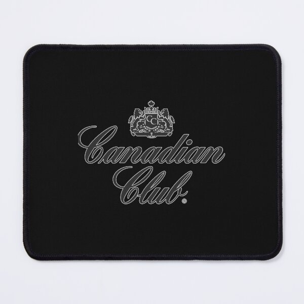 Item preview, CANADIAN CLUB WHISKEY logo designed and sold by MahaCairns.