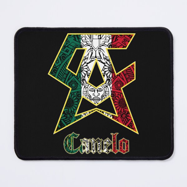 Item preview, Canelo Boxing Mexican Style Mexico Saul Alvarez Logo Symbol Unisex Shirt designed and sold by MahaCairns.