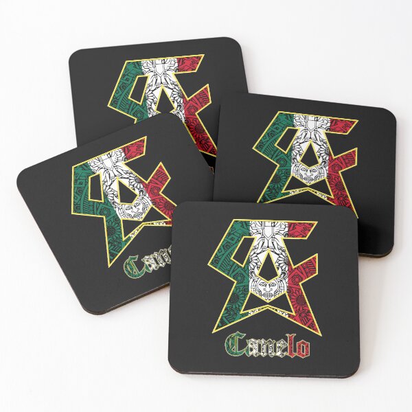 Item preview, Canelo Boxing Mexican Style Mexico Saul Alvarez Logo Symbol Unisex Shirt designed and sold by MahaCairns.