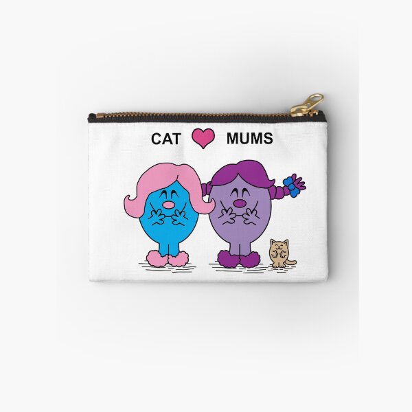 Item preview, Little Miss and Little Miss Cat Mums designed and sold by Scat the cat.