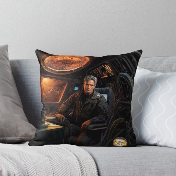 Item preview, Space Gate Traveler designed and sold by Mac Jackson.