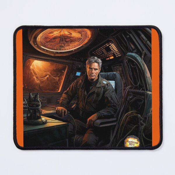 Item preview, Space Gate Traveler designed and sold by Mac Jackson.