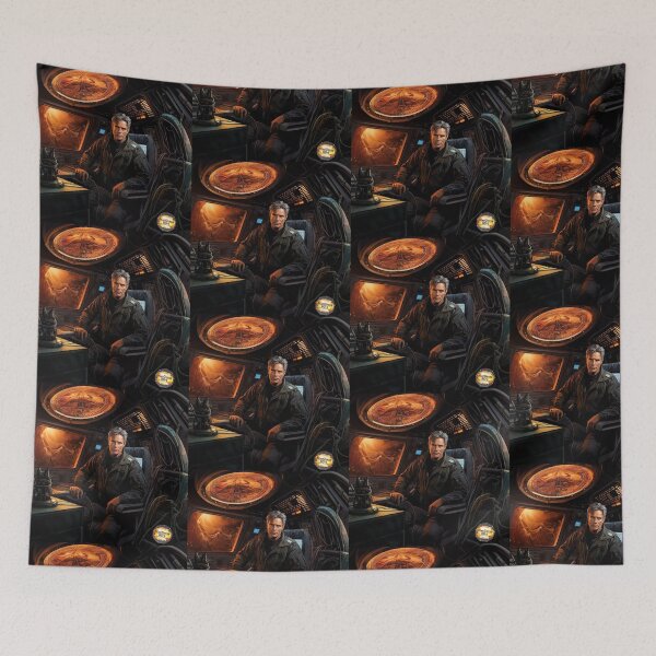 Item preview, Space Gate Traveler designed and sold by Mac Jackson.