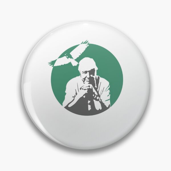 Item preview, Sir David Attenborough designed and sold by KymaniMayo94.