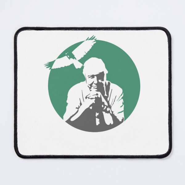 Item preview, Sir David Attenborough designed and sold by KymaniMayo94.