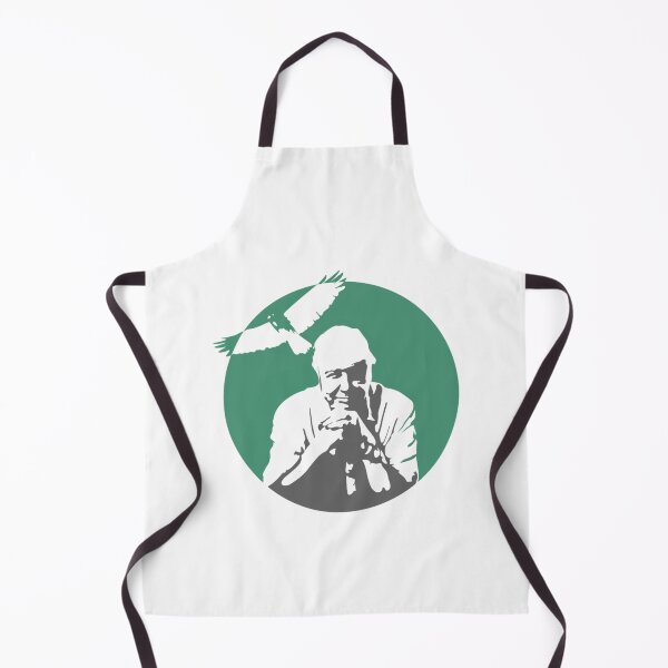 Item preview, Sir David Attenborough designed and sold by KymaniMayo94.