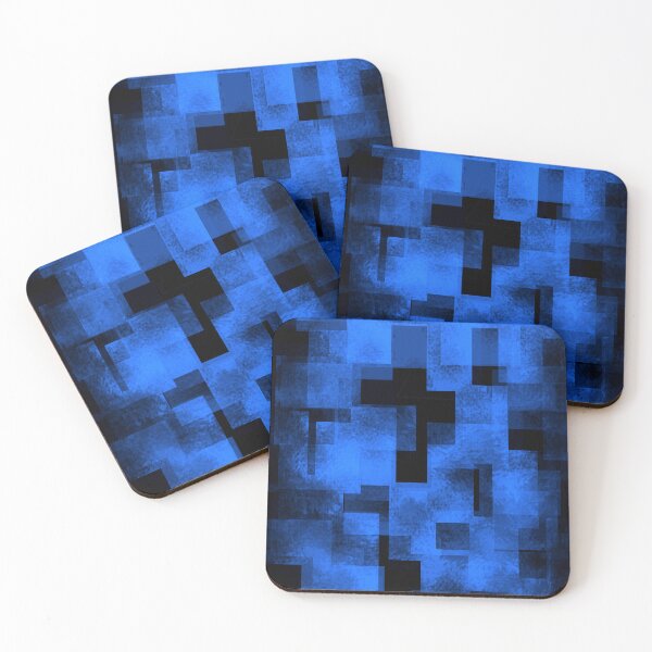 Item preview, Abstract Blue  designed and sold by Andrew  Hitchen.
