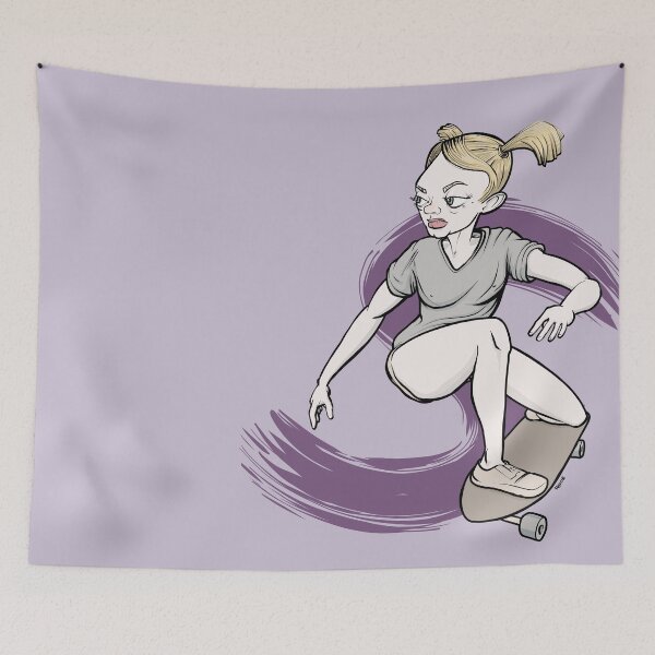 Item preview, Surfskate waves designed and sold by motylanoga.