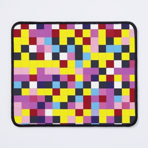 Item preview, checkerboard tiled pattern designed and sold by fc2c.