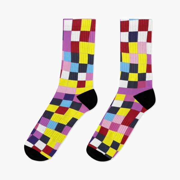 Item preview, checkerboard tiled pattern designed and sold by fc2c.