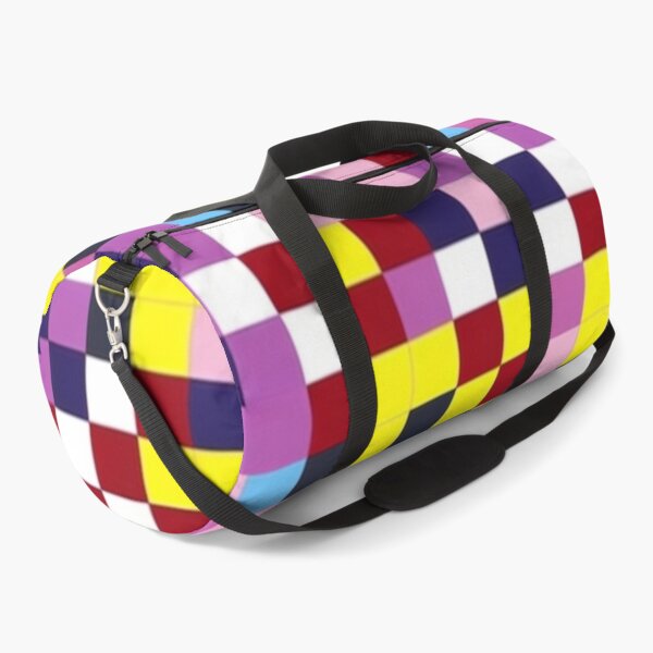 Item preview, checkerboard tiled pattern designed and sold by fc2c.