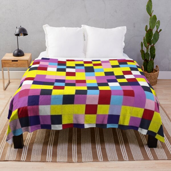 Item preview, checkerboard tiled pattern designed and sold by fc2c.