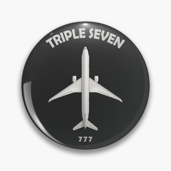 Item preview, 777 Jet Airliner designed and sold by rogue-design.