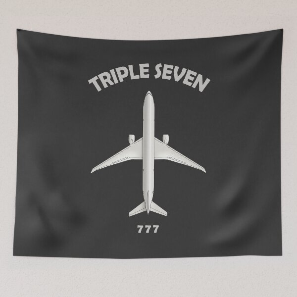 Item preview, 777 Jet Airliner designed and sold by rogue-design.