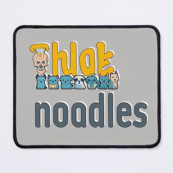 Item preview, Think noodles. designed and sold by PornDesigns.