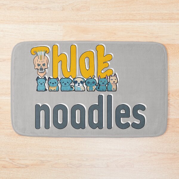 Item preview, Think noodles. designed and sold by PornDesigns.
