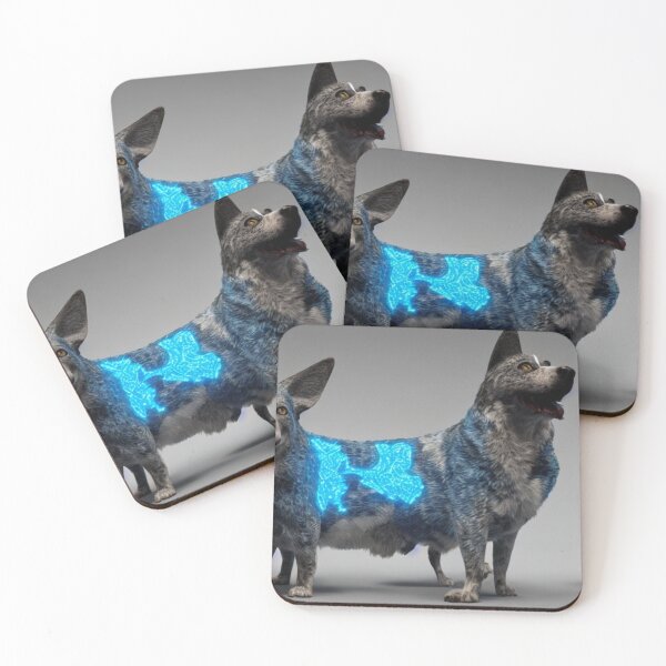 Item preview, Blue Australian Stumpy Tail Cattle Dog  designed and sold by BuyBestTrends.