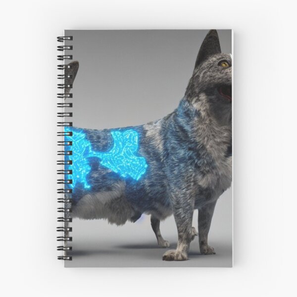 Item preview, Blue Australian Stumpy Tail Cattle Dog  designed and sold by BuyBestTrends.