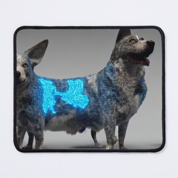 Item preview, Blue Australian Stumpy Tail Cattle Dog  designed and sold by BuyBestTrends.