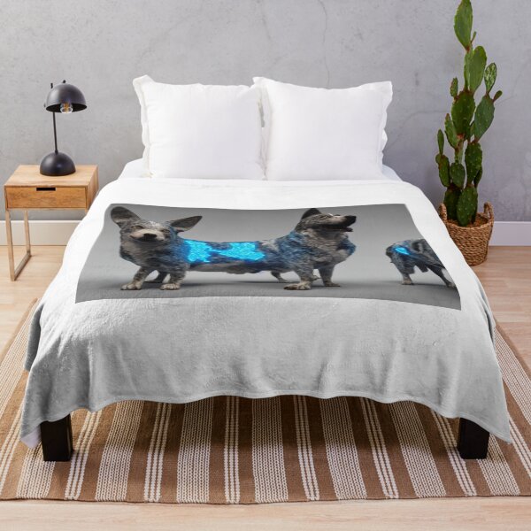 Item preview, Blue Australian Stumpy Tail Cattle Dog designed and sold by BuyBestTrends.