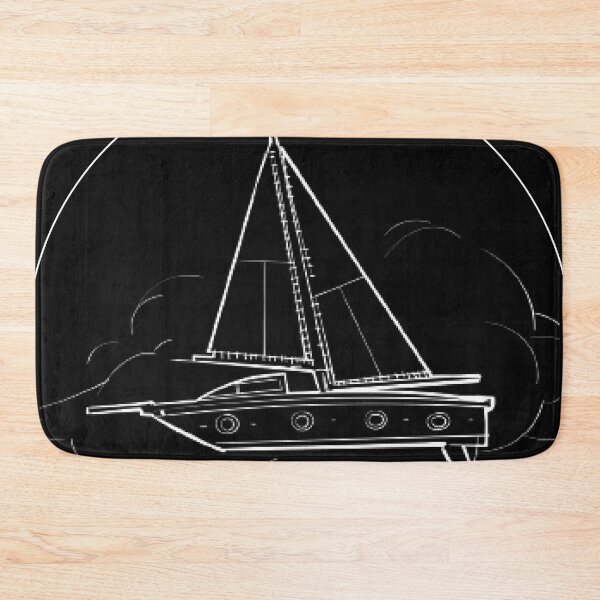Item preview, Funny Cool Boats And Hoes designed and sold by ELK20.