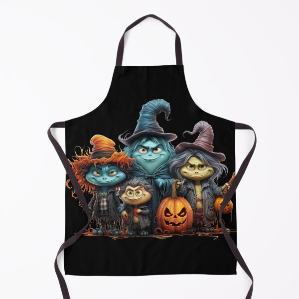 Item preview, Spooky family  designed and sold by HarriPaloma.