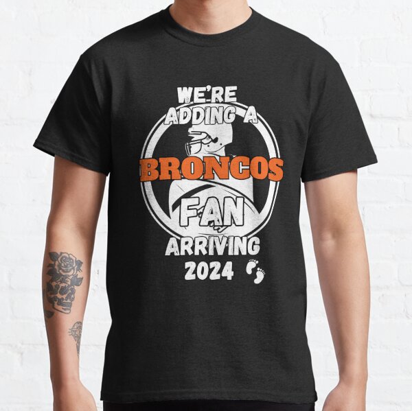 Denver Broncos Super Bowl 50 Quote T Shirt - Unique Fashion Store