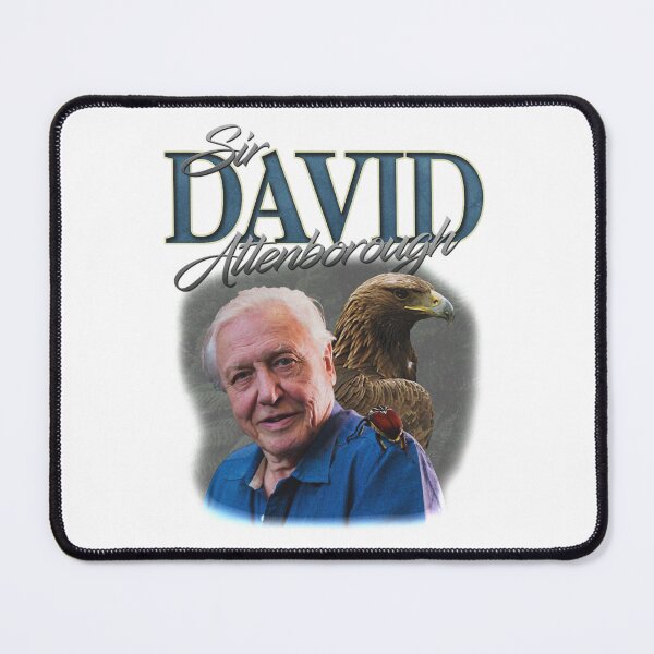 Item preview, Sir David Attenborough designed and sold by KymaniMayo94.