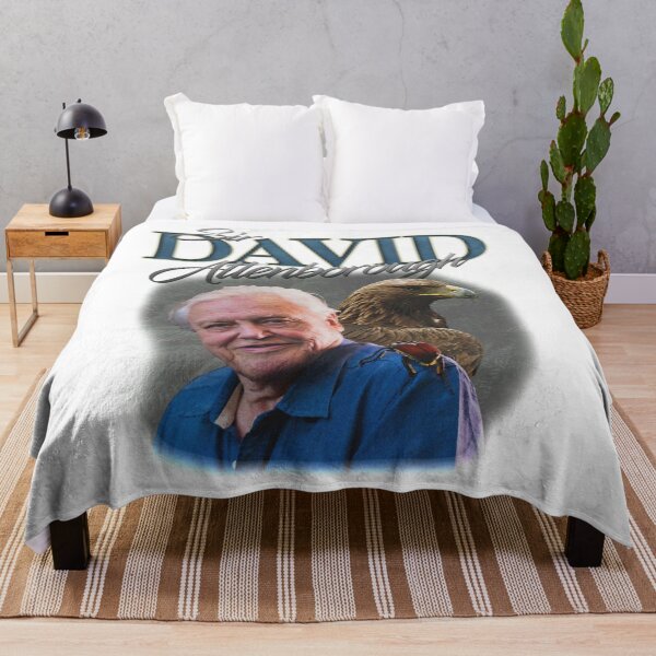 Item preview, Sir David Attenborough designed and sold by KymaniMayo94.