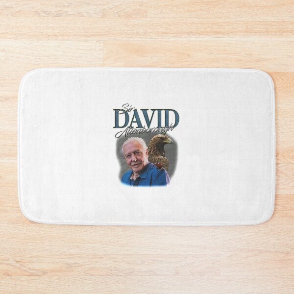 Item preview, Sir David Attenborough designed and sold by KymaniMayo94.