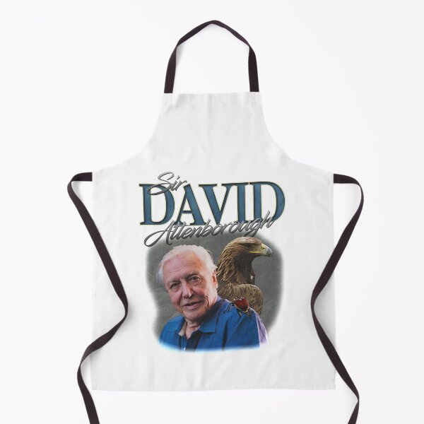 Item preview, Sir David Attenborough designed and sold by KymaniMayo94.