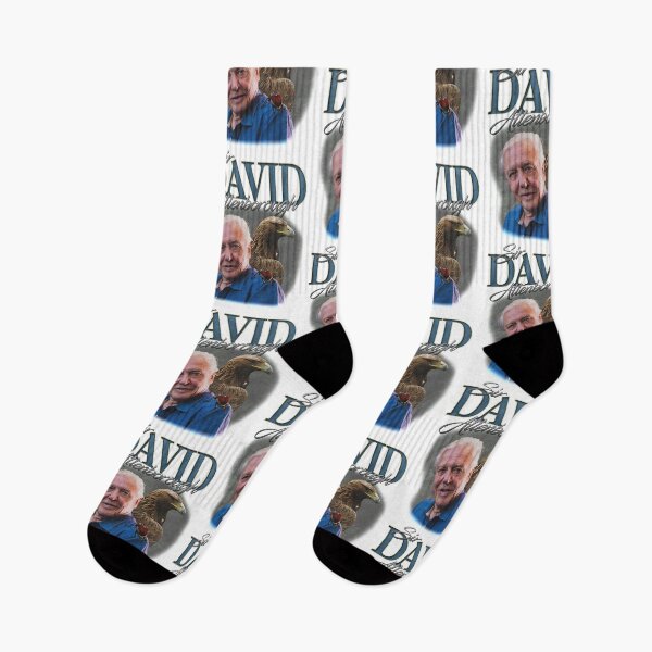 Item preview, Sir David Attenborough designed and sold by KymaniMayo94.