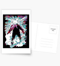 Praise be to the Thing Postcards
