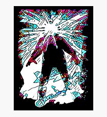 Praise be to the Thing Photographic Print