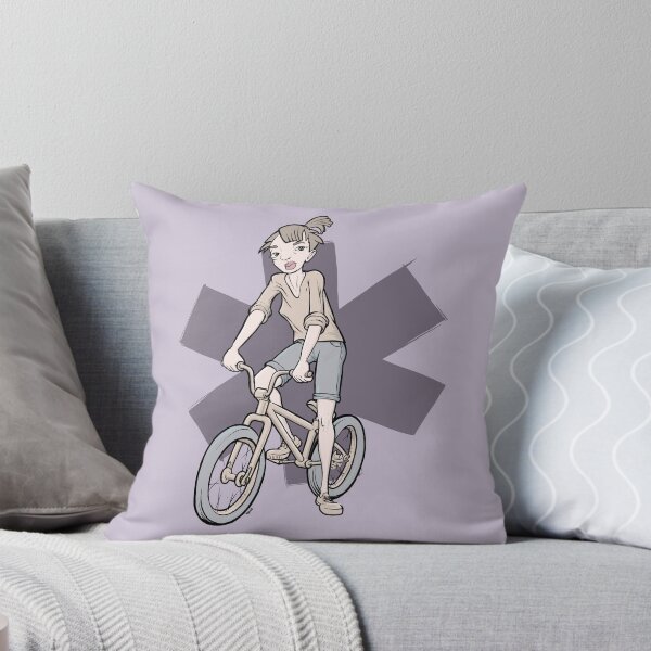 Item preview, Bike girl designed and sold by motylanoga.