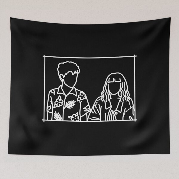Item preview, The End of the Fing World Line	 designed and sold by hfxkgihxbe35.